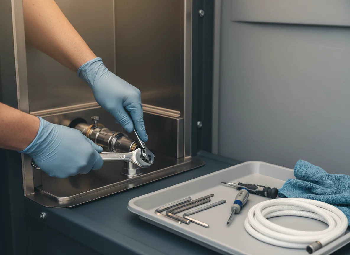 Why choose Portable Toilet Rental in Switz City, IN